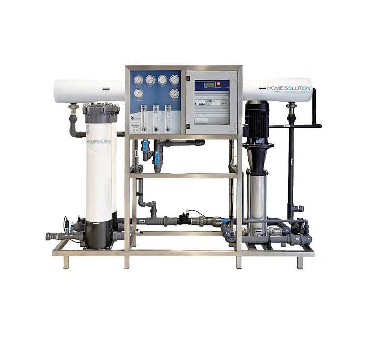 OSMOSI INVERSA COMMERCIALE - INDUSTRIALE