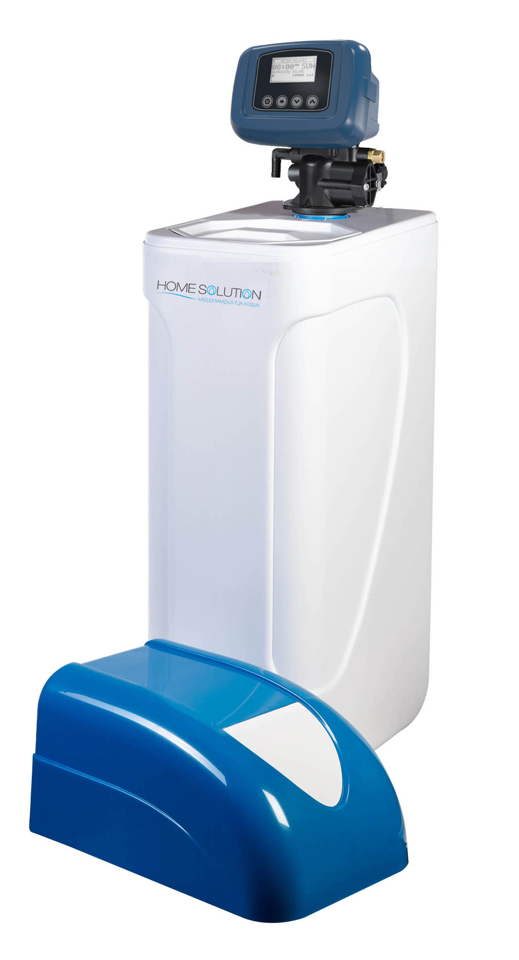 ADDOLCITORI D'ACQUA RESIDENZIALI